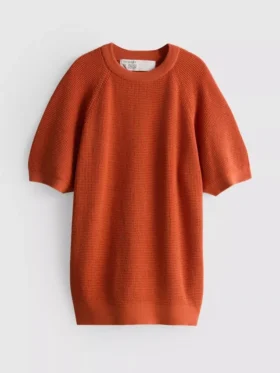 7–15 Jahre | Kurzarm-Pullover