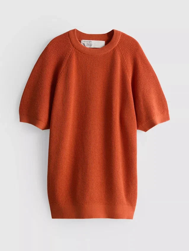 7–15 Jahre | Kurzarm-Pullover 7–15 Jahre | Kurzarm-Pullover