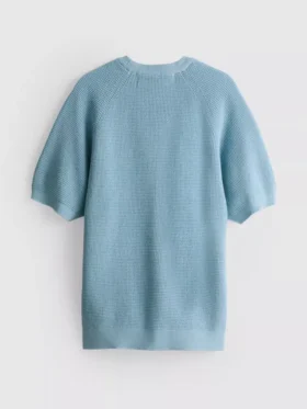7–15 Jahre | Kurzarm-Pullover