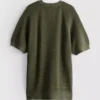 7–15 Jahre | Kurzarm-Pullover 7–15 Jahre | Kurzarm-Pullover