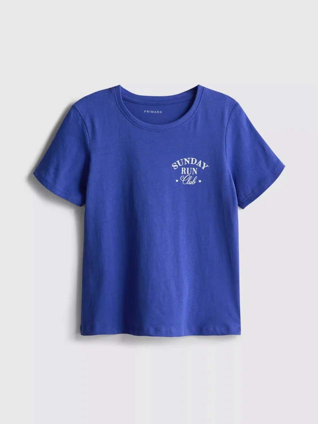 7–15 Jahre | Kurzarm-T-Shirt mit Grafikdruck 7–15 Jahre | Kurzarm-T-Shirt mit Grafikdruck