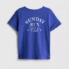 7–15 Jahre | Kurzarm-T-Shirt mit Grafikdruck 7–15 Jahre | Kurzarm-T-Shirt mit Grafikdruck