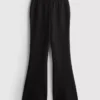 7–15 Jahre | Leggings mit ausgestellter Passform und ottomanartiger Struktur 7–15 Jahre | Leggings mit ausgestellter Passform und ottomanartiger Struktur