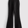 7–15 Jahre | Leggings mit ausgestellter Passform und ottomanartiger Struktur 7–15 Jahre | Leggings mit ausgestellter Passform und ottomanartiger Struktur