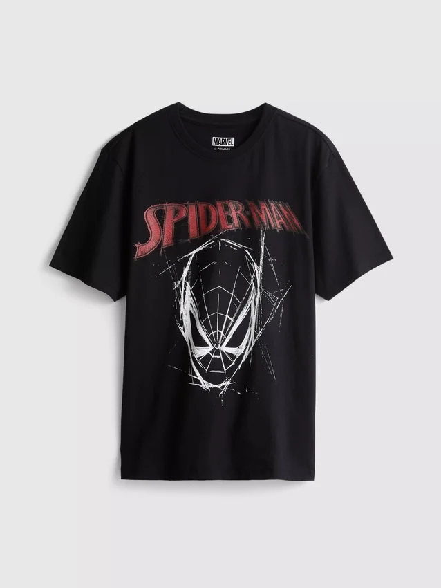 7–15 Jahre | Marvel Spider-Man-Hemd 7–15 Jahre | Marvel Spider-Man-Hemd