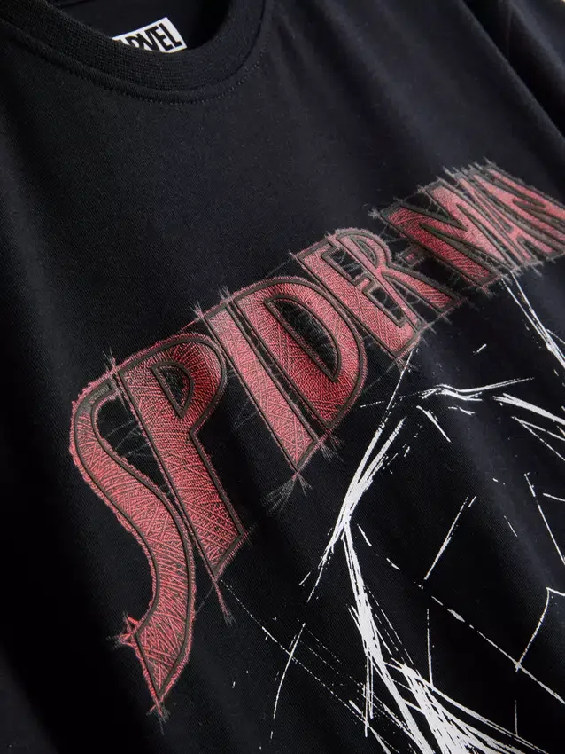 7–15 Jahre | Marvel Spider-Man-Hemd 7–15 Jahre | Marvel Spider-Man-Hemd