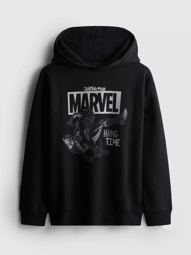 7–15 Jahre | Marvel Spider-Man-Hoodie 7–15 Jahre | Marvel Spider-Man-Hoodie