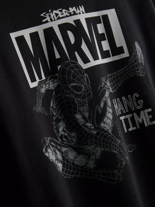 7–15 Jahre | Marvel Spider-Man-Hoodie 7–15 Jahre | Marvel Spider-Man-Hoodie