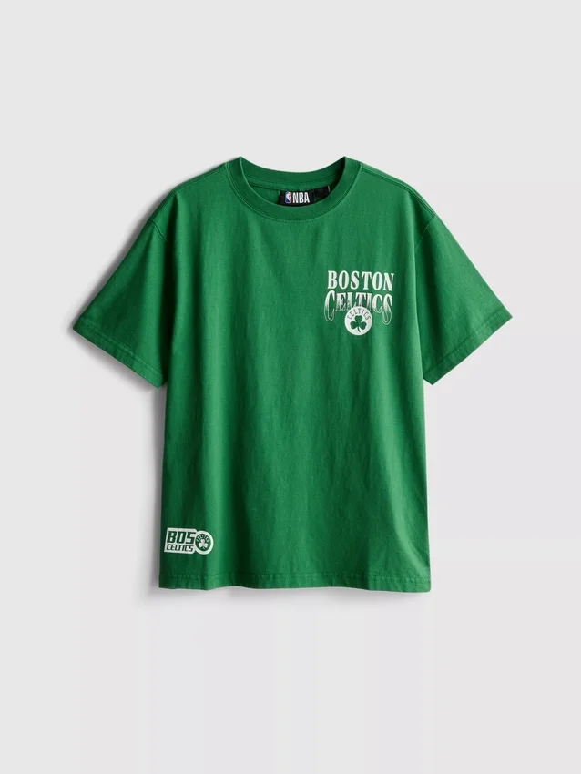 7–15 Jahre | NBA Boston Celtics Hemd 7–15 Jahre | NBA Boston Celtics Hemd