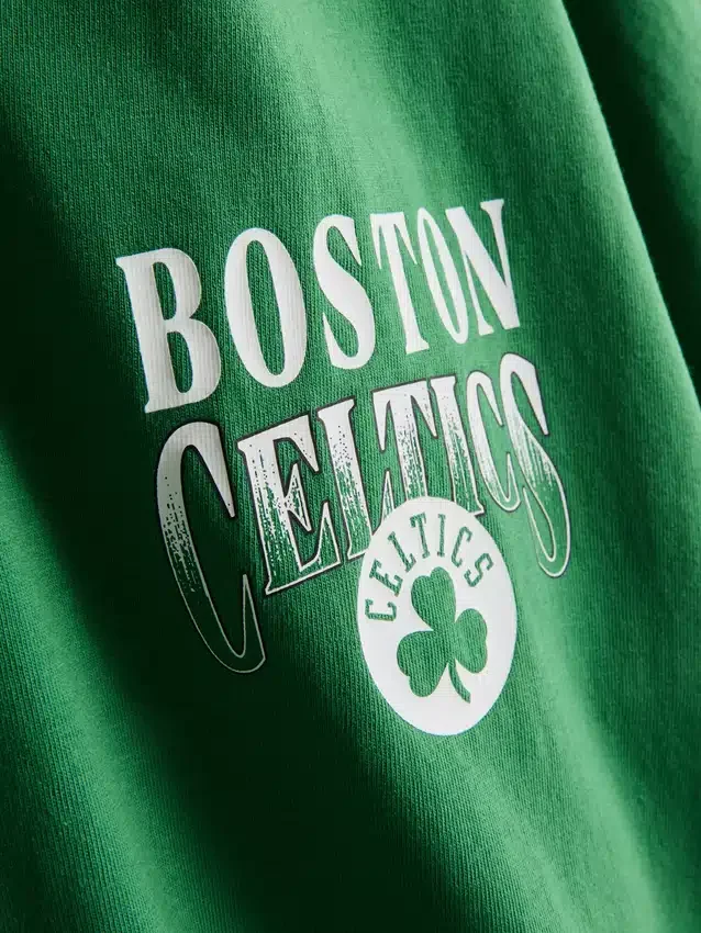 7–15 Jahre | NBA Boston Celtics Hemd 7–15 Jahre | NBA Boston Celtics Hemd