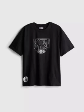 7–15 Jahre | NBA Brooklyn Nets Hemd