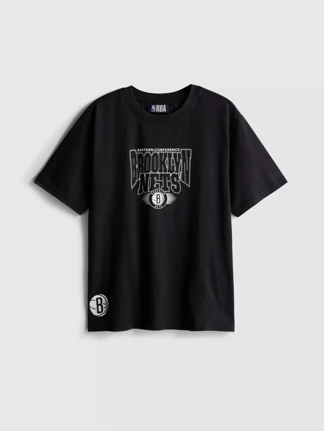 7–15 Jahre | NBA Brooklyn Nets Hemd 7–15 Jahre | NBA Brooklyn Nets Hemd