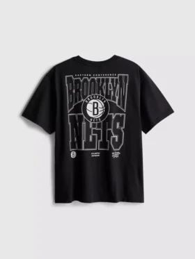 7–15 Jahre | NBA Brooklyn Nets Hemd