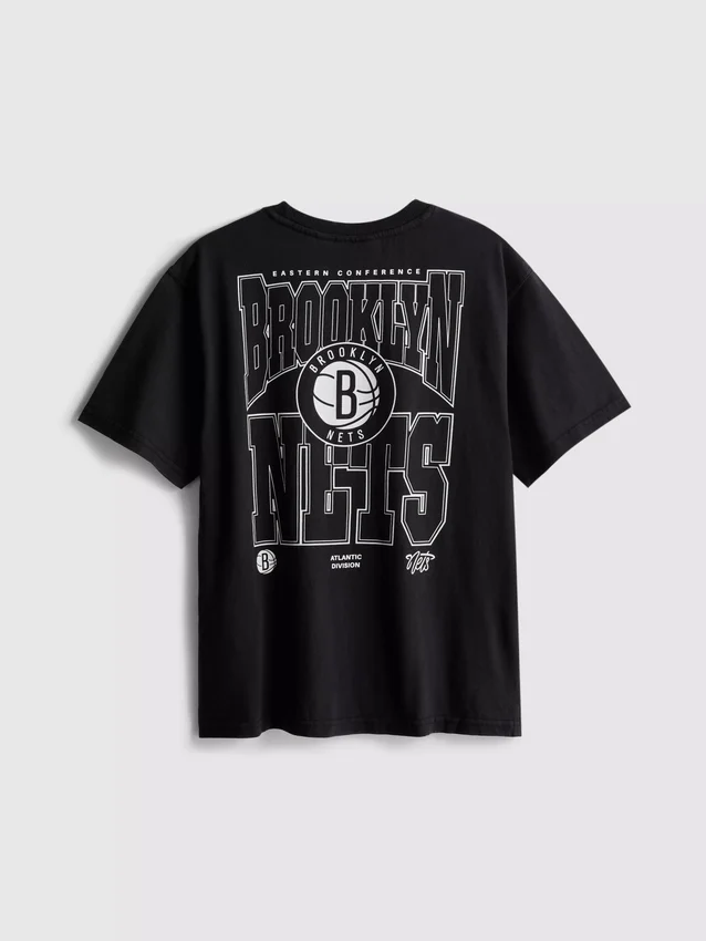 7–15 Jahre | NBA Brooklyn Nets Hemd 7–15 Jahre | NBA Brooklyn Nets Hemd