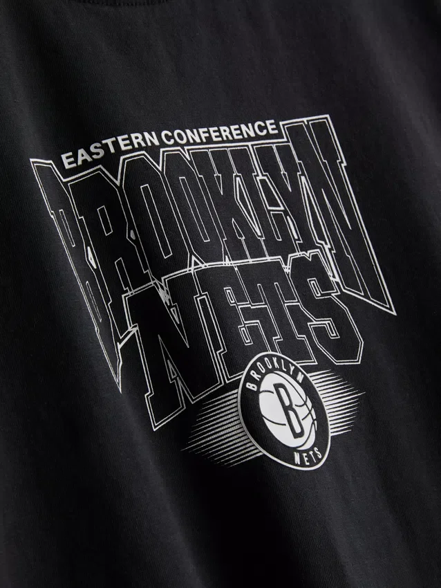7–15 Jahre | NBA Brooklyn Nets Hemd 7–15 Jahre | NBA Brooklyn Nets Hemd