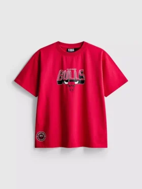 7–15 Jahre | NBA Chicago Bulls Hemd