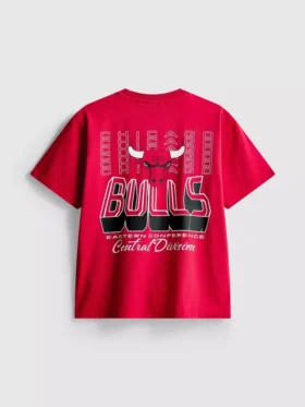 7–15 Jahre | NBA Chicago Bulls Hemd