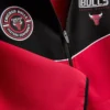 7–15 Jahre | NBA Chicago Bulls Kapuzenpullover mit Reißverschluss 7–15 Jahre | NBA Chicago Bulls Kapuzenpullover mit Reißverschluss