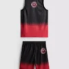 7–15 Jahre | NBA Chicago Bulls Mesh-Set 7–15 Jahre | NBA Chicago Bulls Mesh-Set
