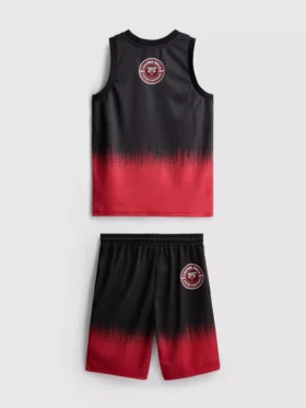 7–15 Jahre | NBA Chicago Bulls Mesh-Set