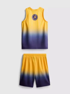 7–15 Jahre | NBA Los Angeles Lakers Mesh-Sportset