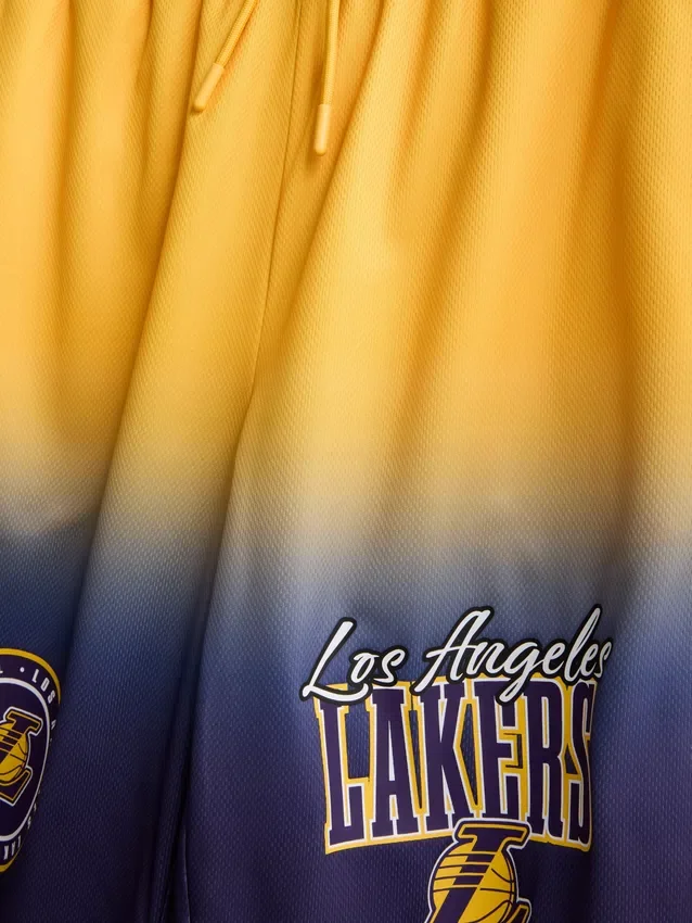 7–15 Jahre | NBA Los Angeles Lakers Mesh-Sportset 7–15 Jahre | NBA Los Angeles Lakers Mesh-Sportset
