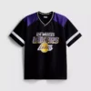 7–15 Jahre | NBA Los Angeles Lakers Mesh-T-Shirt 7–15 Jahre | NBA Los Angeles Lakers Mesh-T-Shirt
