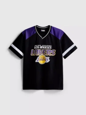 7–15 Jahre | NBA Los Angeles Lakers Mesh-T-Shirt