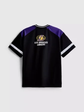 7–15 Jahre | NBA Los Angeles Lakers Mesh-T-Shirt