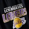 7–15 Jahre | NBA Los Angeles Lakers Mesh-T-Shirt 7–15 Jahre | NBA Los Angeles Lakers Mesh-T-Shirt