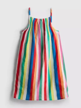 7–15 Jahre | Neckholder-Smockkleid