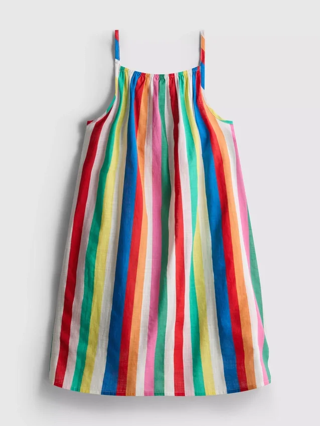7–15 Jahre | Neckholder-Smockkleid 7–15 Jahre | Neckholder-Smockkleid