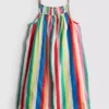 7–15 Jahre | Neckholder-Smockkleid 7–15 Jahre | Neckholder-Smockkleid
