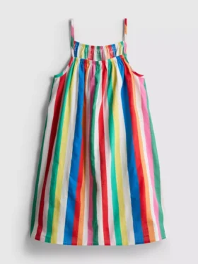 7–15 Jahre | Neckholder-Smockkleid