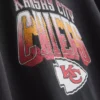 7–15 Jahre | NFL Kansas City Chiefs Hemd mit Acid-Wash-Optik 7–15 Jahre | NFL Kansas City Chiefs Hemd mit Acid-Wash-Optik