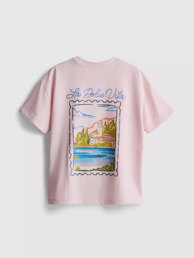 7–15 Jahre | Oversize-Hemd mit Grafikprint 7–15 Jahre | Oversize-Hemd mit Grafikprint