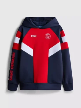 7–15 Jahre | Paris Saint-Germain F.C. Hoodie
