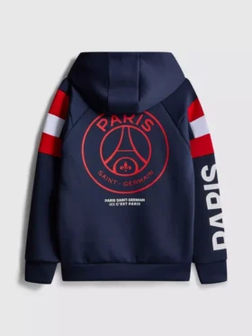 7–15 Jahre | Paris Saint-Germain F.C. Hoodie