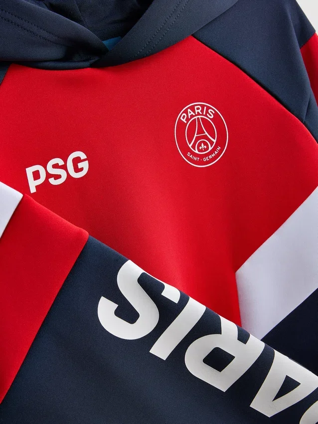 7–15 Jahre | Paris Saint-Germain F.C. Hoodie 7–15 Jahre | Paris Saint-Germain F.C. Hoodie