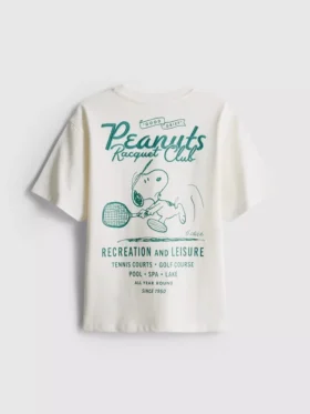 7–15 Jahre | Peanuts Snoopy Hemd