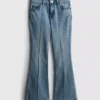 7–15 Jahre | Pintuck-Flare-Jeans 7–15 Jahre | Pintuck-Flare-Jeans