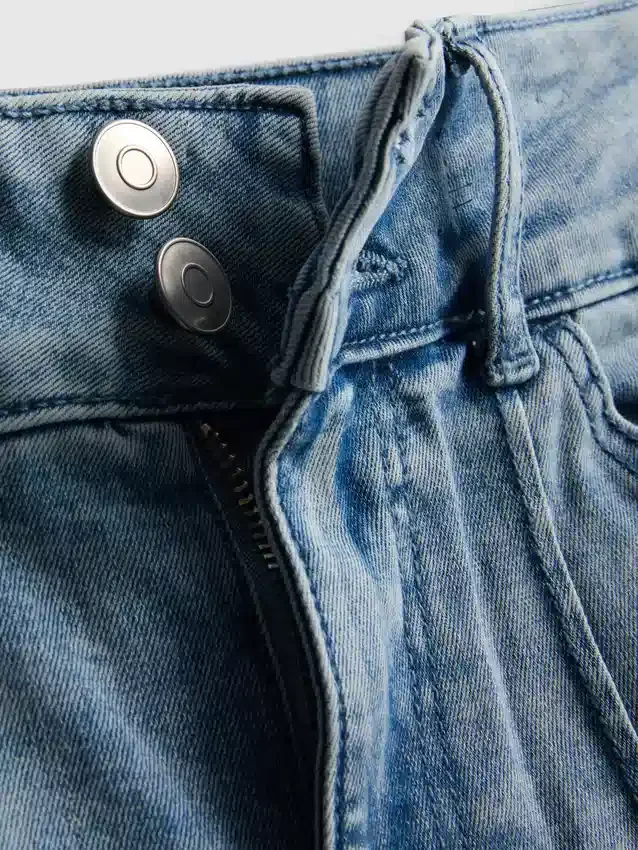 7–15 Jahre | Pintuck-Flare-Jeans 7–15 Jahre | Pintuck-Flare-Jeans