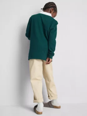7–15 Jahre | Piqué-Poloshirt