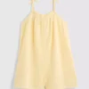 7–15 Jahre | Playsuit mit Schleife 7–15 Jahre | Playsuit mit Schleife