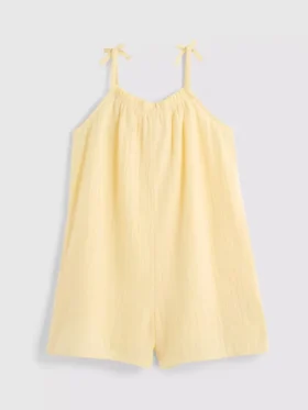 7–15 Jahre | Playsuit mit Schleife 7–15 Jahre | Playsuit mit Schleife