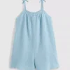 7–15 Jahre | Playsuit mit Schleife 7–15 Jahre | Playsuit mit Schleife
