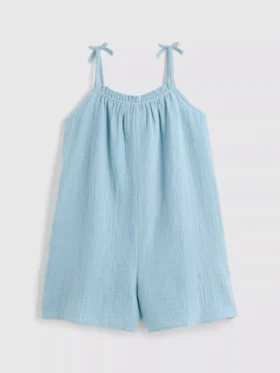7–15 Jahre | Playsuit mit Schleife 7–15 Jahre | Playsuit mit Schleife