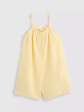 7–15 Jahre | Playsuit mit Schleife 7–15 Jahre | Playsuit mit Schleife