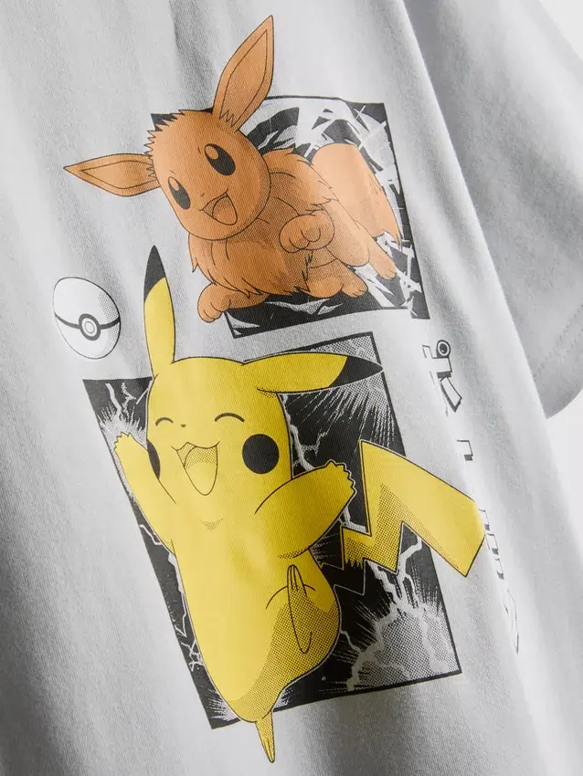 7–15 Jahre | Pokémon-Hemd 7–15 Jahre | Pokémon-Hemd