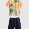 7–15 Jahre | Pokémon-T-Shirt- und Shorts-Set 7–15 Jahre | Pokémon-T-Shirt- und Shorts-Set